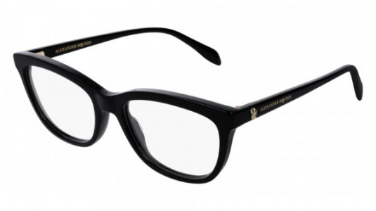 Alexander mcqueen best sale skull eyeglasses